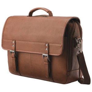 Classic Leather Laptop Bag