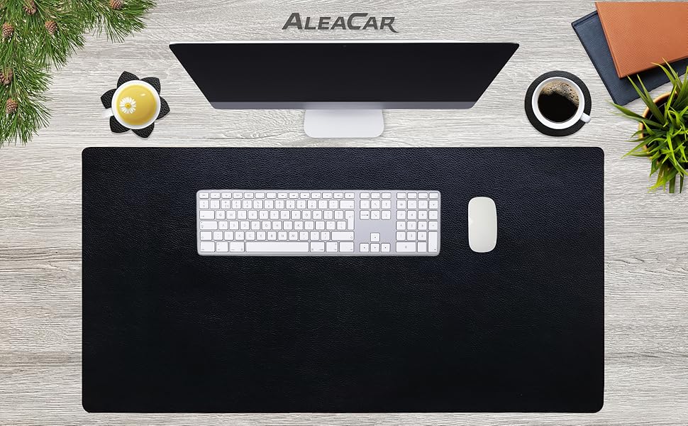 Premium Leather Deskpad - Image 2