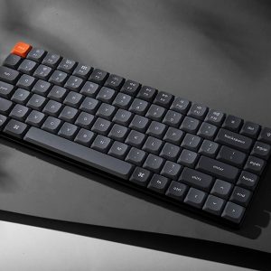 Sleek Wireless Keyboard
