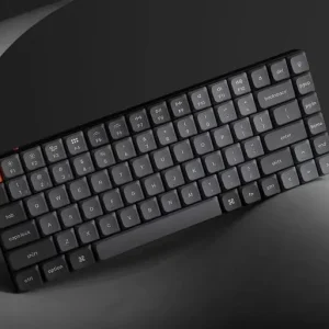 Sleek Wireless Keyboard