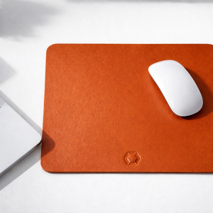 Genuine Leather Mouse Pad