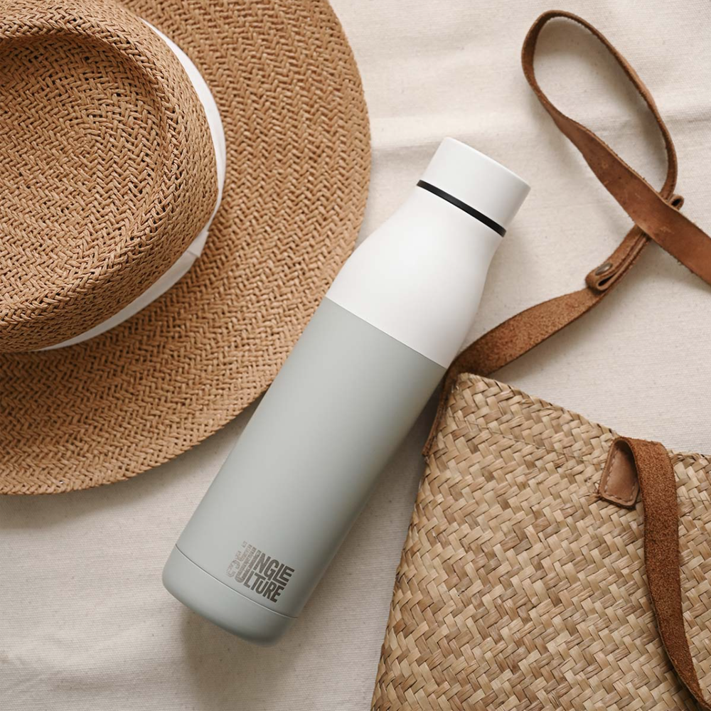 Insulated Stainless Steel Water Bottle - Image 2