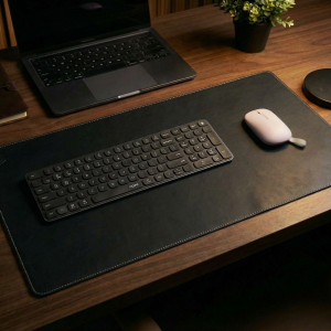 Premium Leather Deskpad
