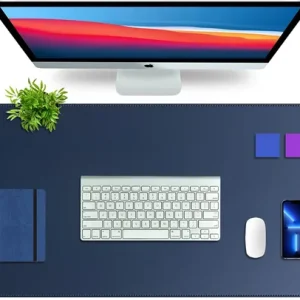 Premium Leather Deskpad