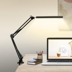 Adjustable LED Desk Lamp