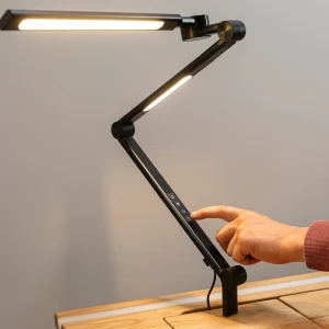 Adjustable LED Desk Lamp