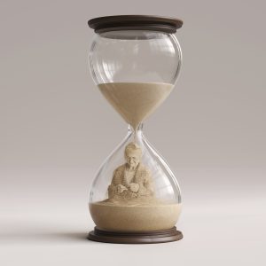Glass Sand Timer