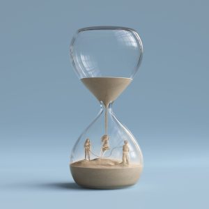 Glass Sand Timer