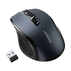 Ergonomic Wireless Mouse