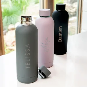 Insulated Stainless Steel Water Bottle
