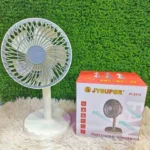 Desk fan