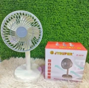 Desk fan